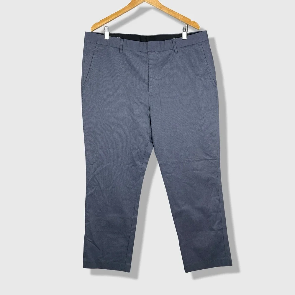 Bonobos Pants 38/30 Mens Athletic Fit Weekday Warrior Tuesday Preppy Casual